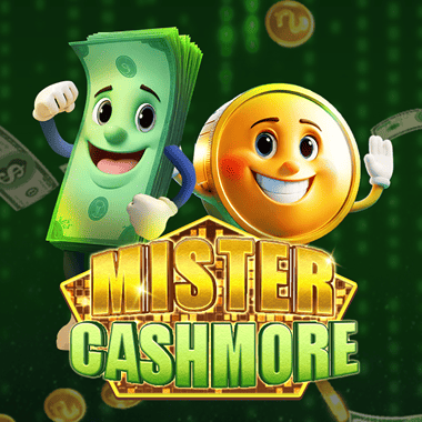 Mister Cashmore slots by Spadegaming