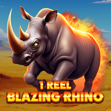 1 Reel - Blazing Rhino by Spinomenal