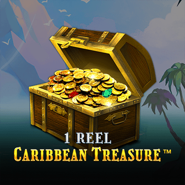 1 Reel Caribbean Treasure by Spinomenal