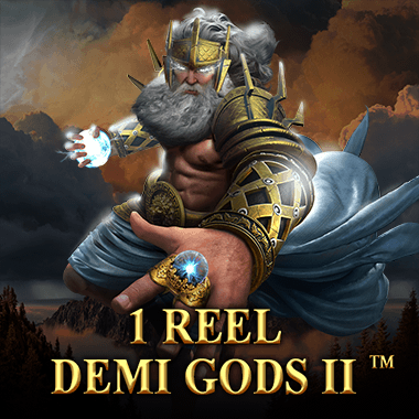 1 Reel Demi Gods II by Spinomenal