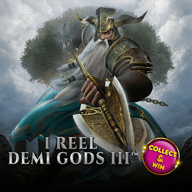 1 Reel Demi Gods III by Spinomenal