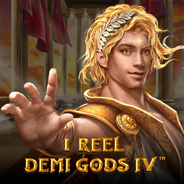 1 Reel Demi Gods IV by Spinomenal
