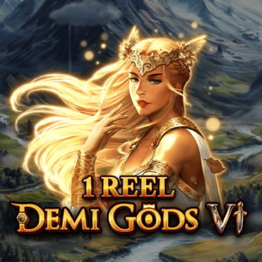 1 Reel - Demi Gods Vl by Spinomenal