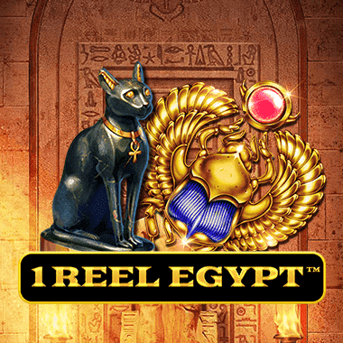 1 Reel Egypt by Spinomenal