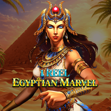 1 Reel - Egyptian Marvel by Spinomenal