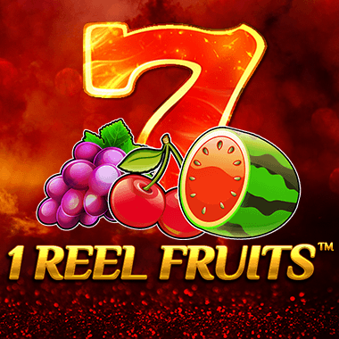 1 Reel Fruits by Spinomenal