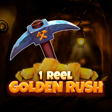 1 Reel - Golden Rush by Spinomenal