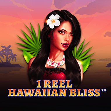 1 Reel Hawaiian Bliss by Spinomenal