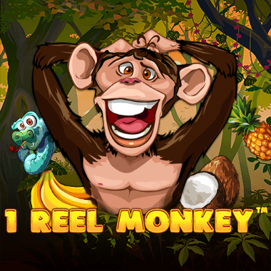 1 Reel Monkey by Spinomenal