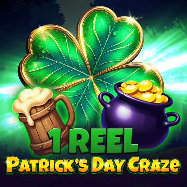 1 Reel - Patrick's Day Craze by Spinomenal