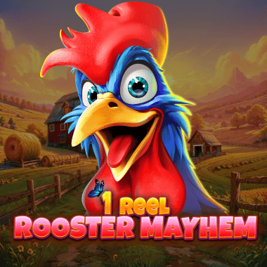 1 Reel - Rooster Mayhem by Spinomenal
