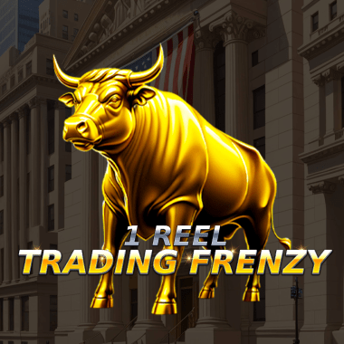 1 Reel - Trading Frenzy by Spinomenal