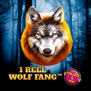1 Reel Wolf Fang by Spinomenal