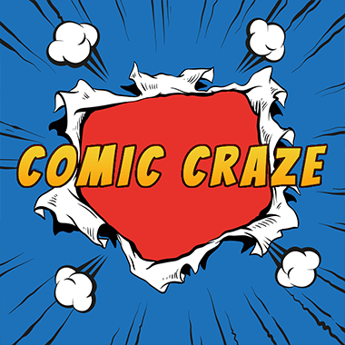 Comic Craze by Spinomenal