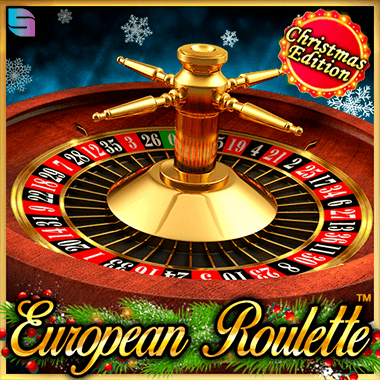 European Roulette Christmas Edition by Spinomenal