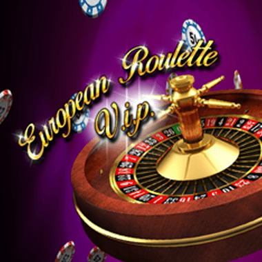 European Roulette VIP by Spinomenal
