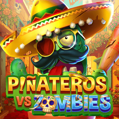 Pinateros vs Zombies slots by Swintt