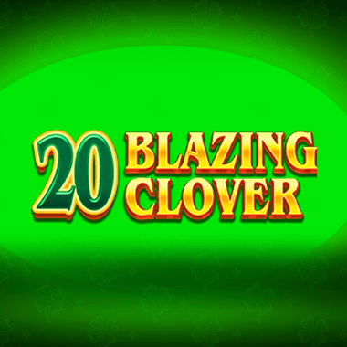 20 Blazing Clover 20 Blazing Clover
