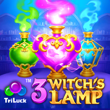 3 Witch's Lamp 3 Witch's Lamp