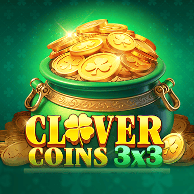 Clover Coins 3x3 Clover Coins 3x3