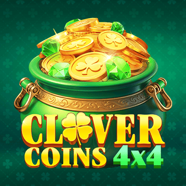 Clover Coins 4x4 Clover Coins 4x4