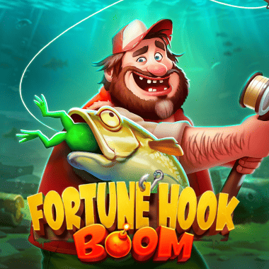 Fortune Hook Boom slots by TaDa Gaming
