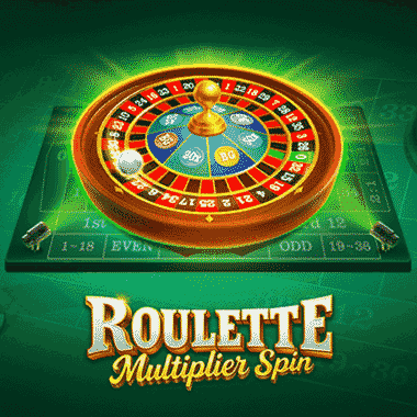 Roulette Multiplier Spin by TaDa Gaming