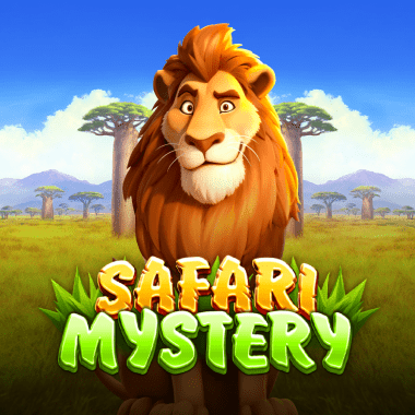 Safari Mystery Safari Mystery
