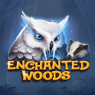 Enchanted Woods slots by Casino Technology