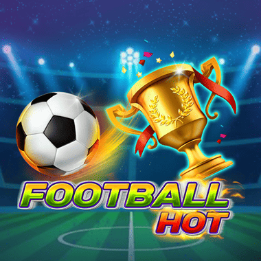 Football Hot slots by Casino Technology