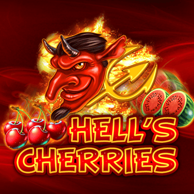 Hell's Cherries slots by Casino Technology