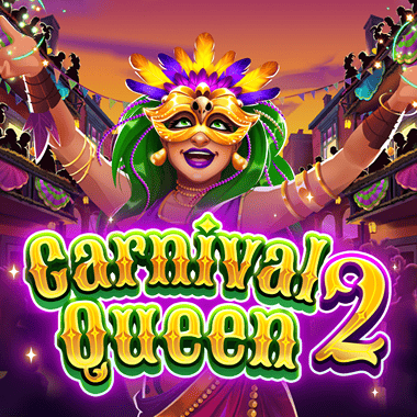 Carnival Queen 2 slots by Thunderkick