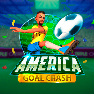 GOAL Crash America instant win by Triple Cherry