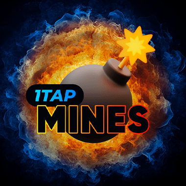 1Tap Mines instant win by Turbo Games