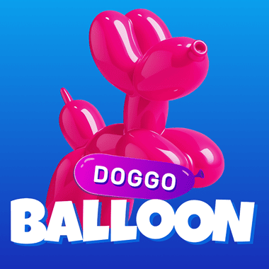 Balloon Doggo instant win by Turbo Games
