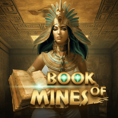 Book of Mines instant win by Turbo Games