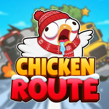 Chicken Route instant win by Turbo Games
