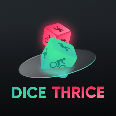 Dice Thrice by Turbo Games