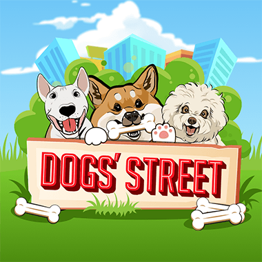 Dogs’ Street instant win by Turbo Games