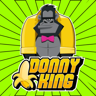 Donny King instant win by Turbo Games