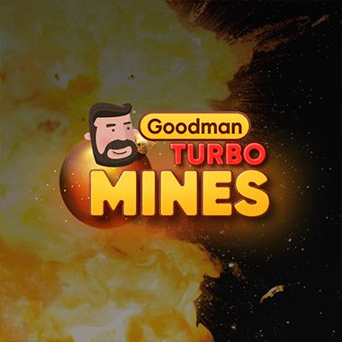 Goodmancasino Turbo Mines instant win by Turbo Games