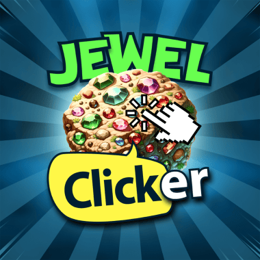 Jewel Clicker instant win by Turbo Games