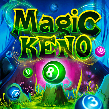 Magic Keno by Turbo Games