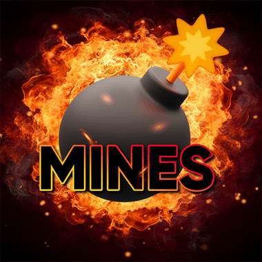Mines instant win by Turbo Games