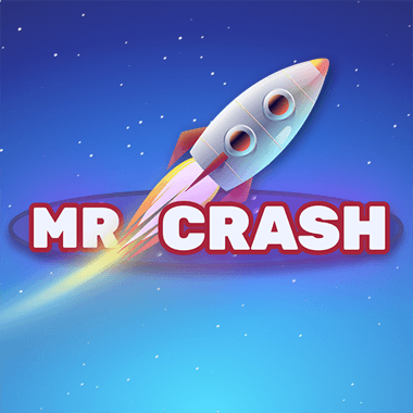 Mr Crash instant win by Turbo Games