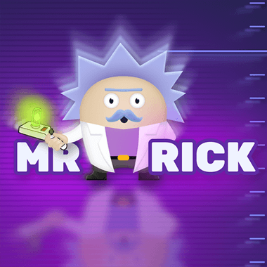 Mr Rick instant win by Turbo Games