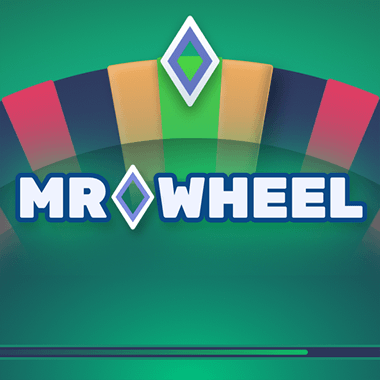 Mr Wheel roulette by Turbo Games
