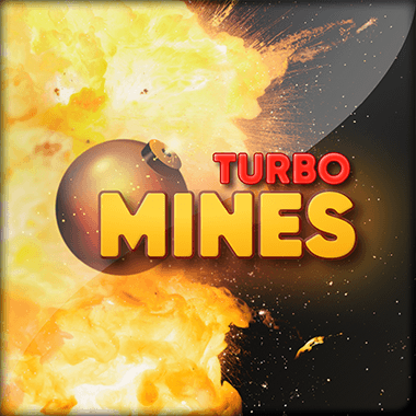 Turbo Mines instant win by Turbo Games