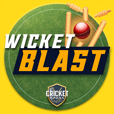 Wicket Blast instant win by Turbo Games