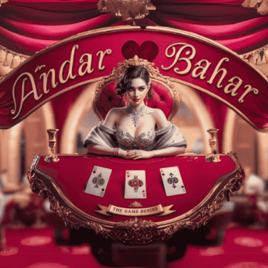 Andar Bahar table games by Vibra Gaming